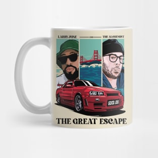 The Great Escape Mug